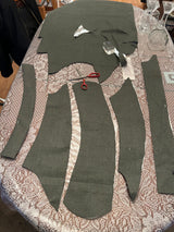 Aluminized Jacket