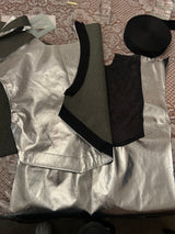 Aluminized Jacket