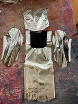 Aluminized Jacket