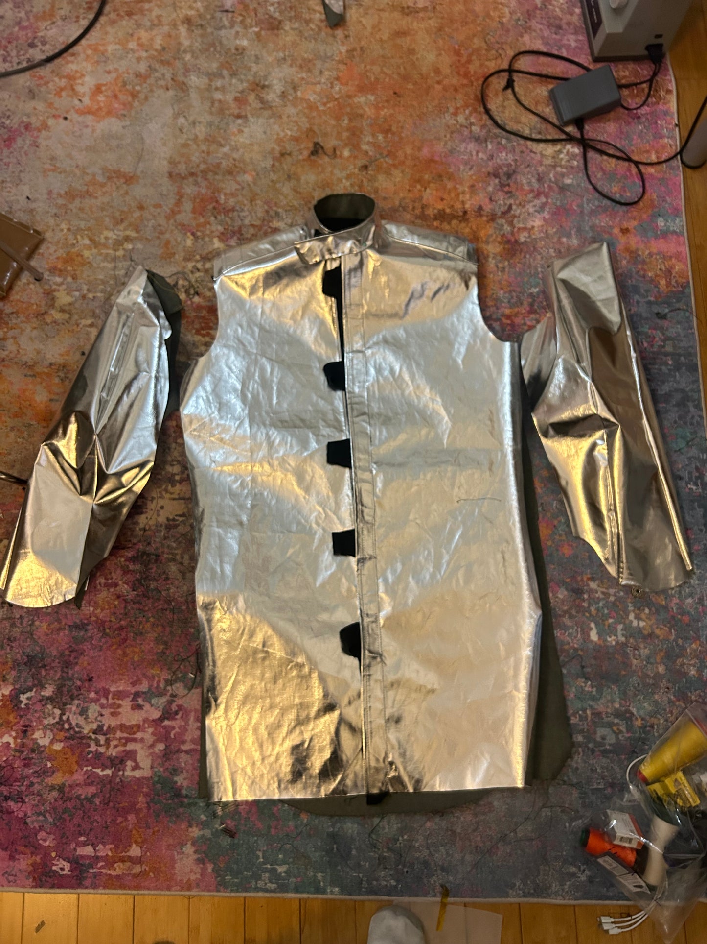 Aluminized Jacket