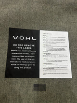 Aluminized Jacket