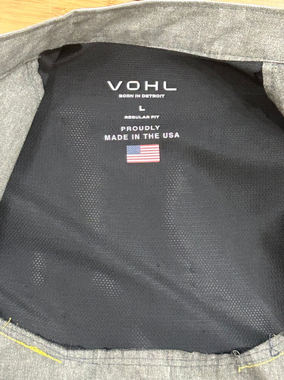 Aluminized Jacket