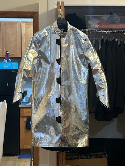 Aluminized Jacket