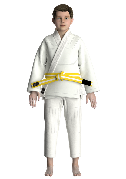 Kid Jiu Jitsu Kimono