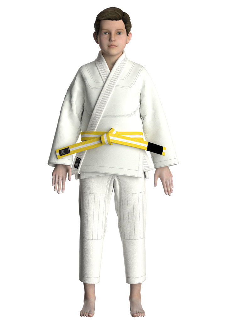 Kid Jiu Jitsu Kimono