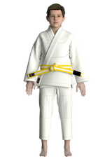 Kid Jiu Jitsu Kimono