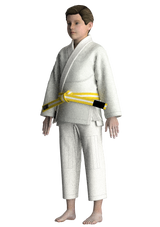 Kid Jiu Jitsu Kimono