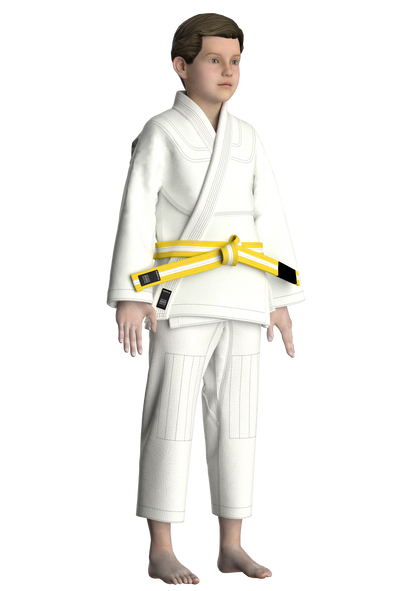 Kid Jiu Jitsu Kimono