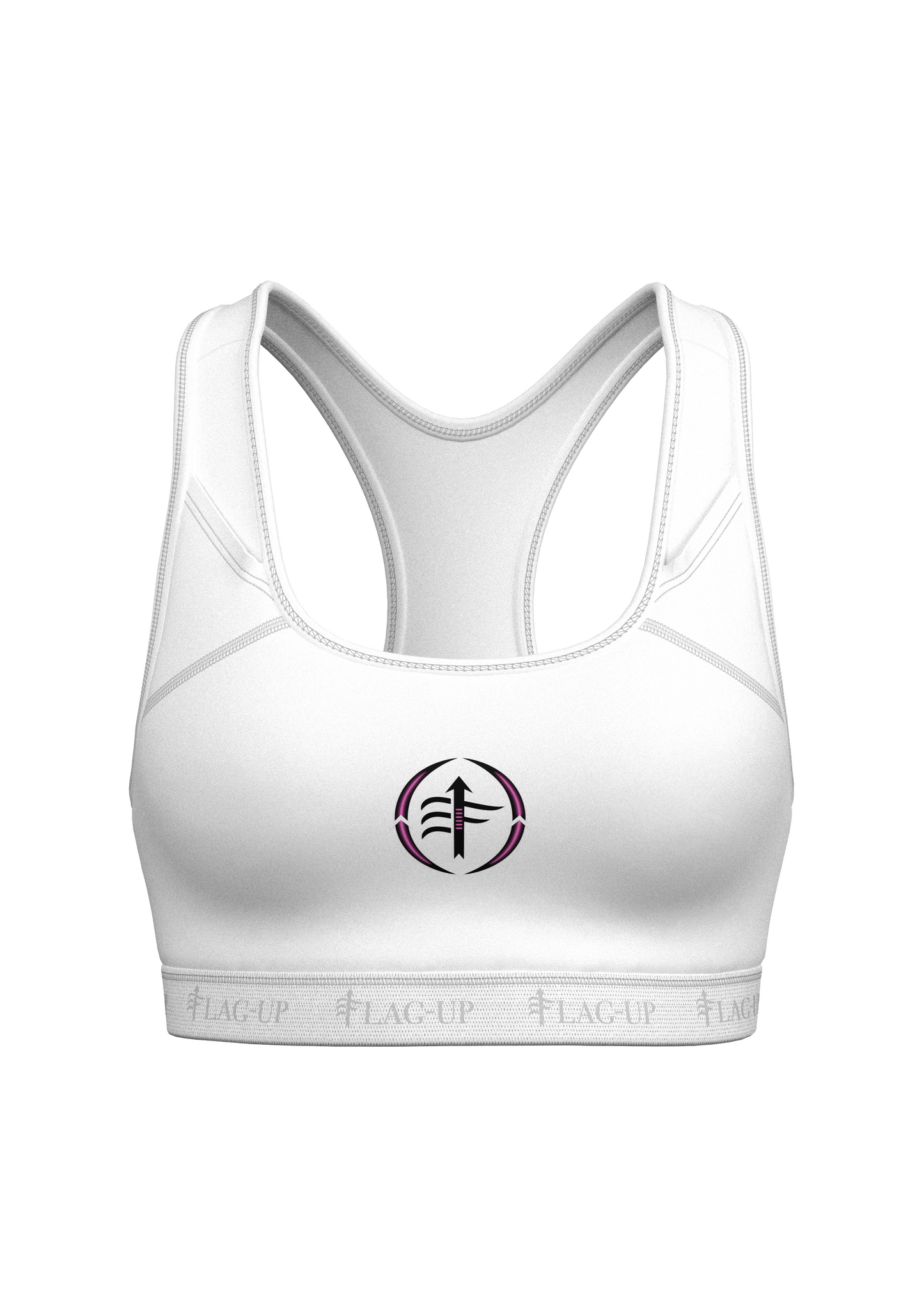 Sport Bra With Pockets