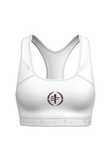 Sport Bra With Pockets