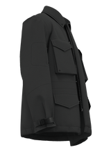 Classic M65 Jacket with Collar