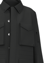 Classic M65 Jacket with Collar