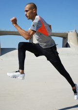 3D Running Fit