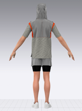 3D Running Fit