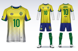 Graphic Design For Football Kits
