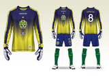 Graphic Design For Football Kits