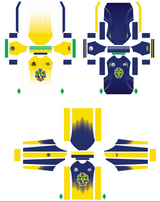 Graphic Design For Football Kits