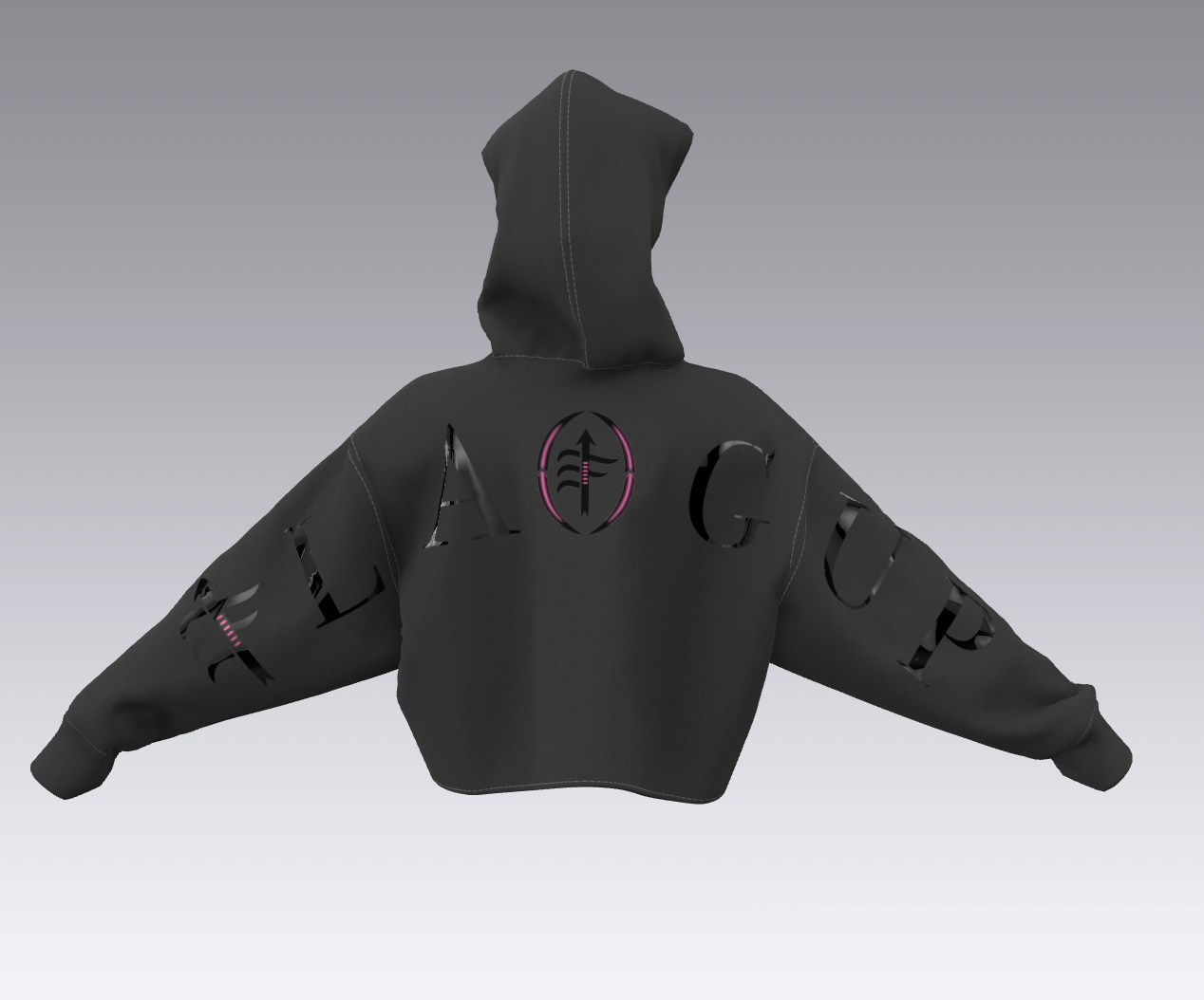 3D Womens Activewear