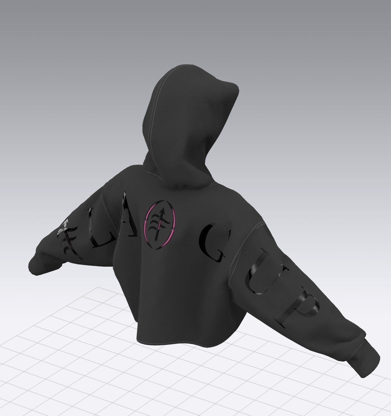 3D Womens Activewear