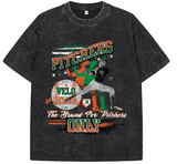 Vintage Sports Graphics