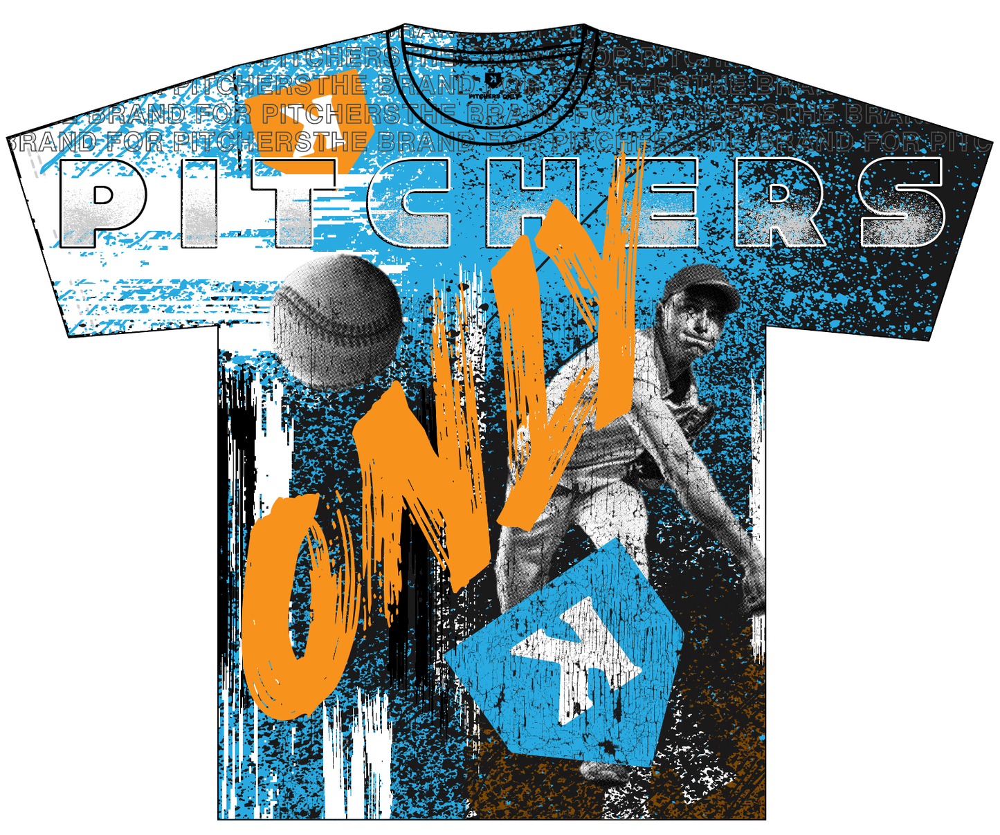 Vintage Sports Graphics