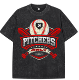 Vintage Sports Graphics