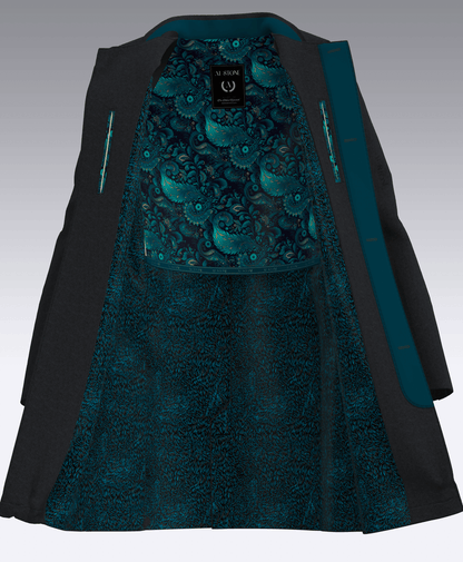 3D Mac Coat