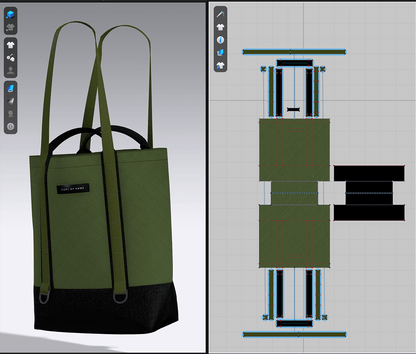 Tech Tote Bag