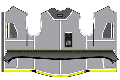 Waterproof Workwear Jacket
