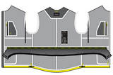 Waterproof Workwear Jacket
