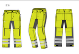 Waterproof Workwear Pant