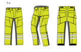 Waterproof Workwear Pant