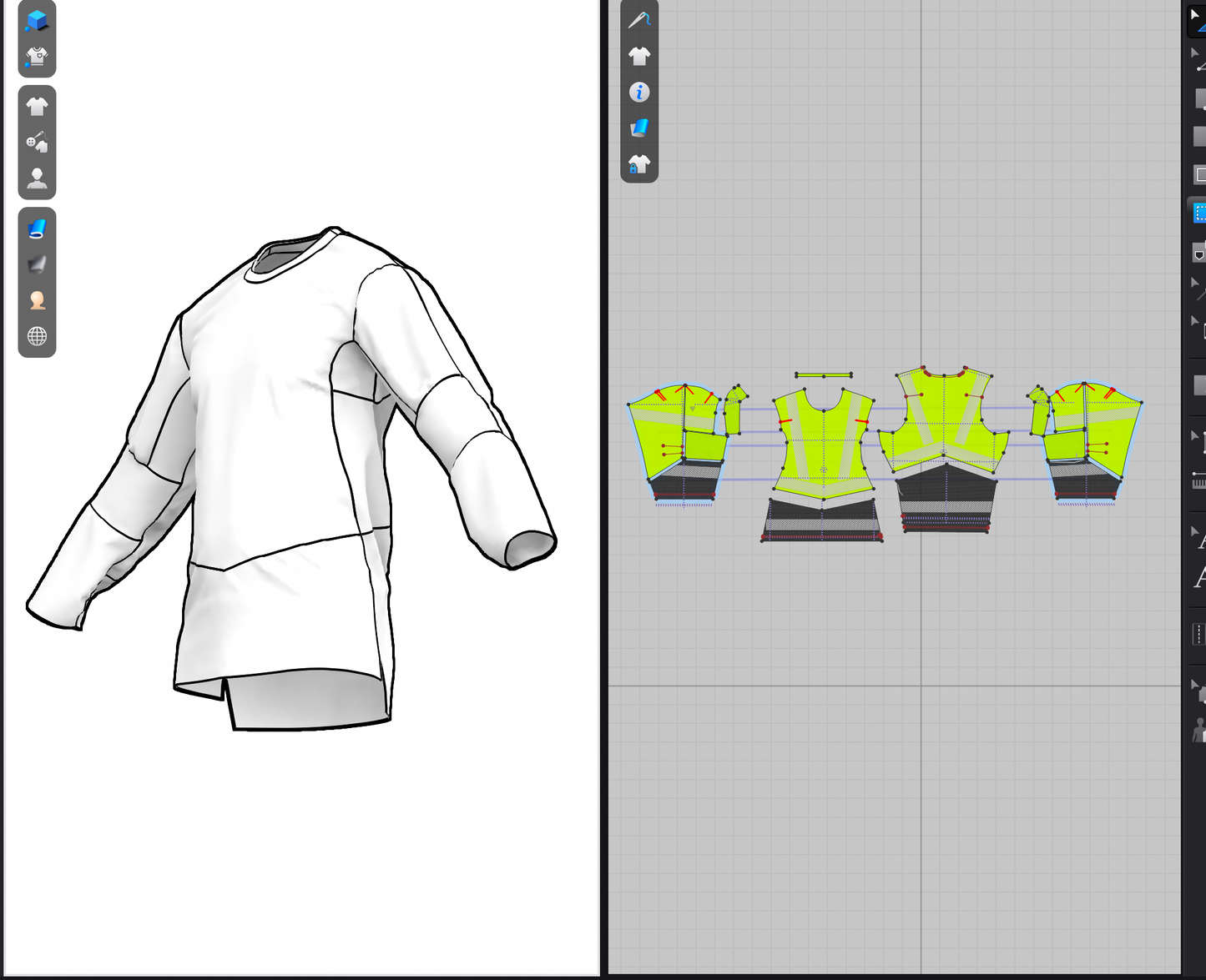 Workwear Safety Outfit