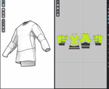 Workwear Safety Outfit