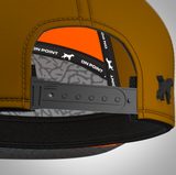 3D Snapback Cap Design