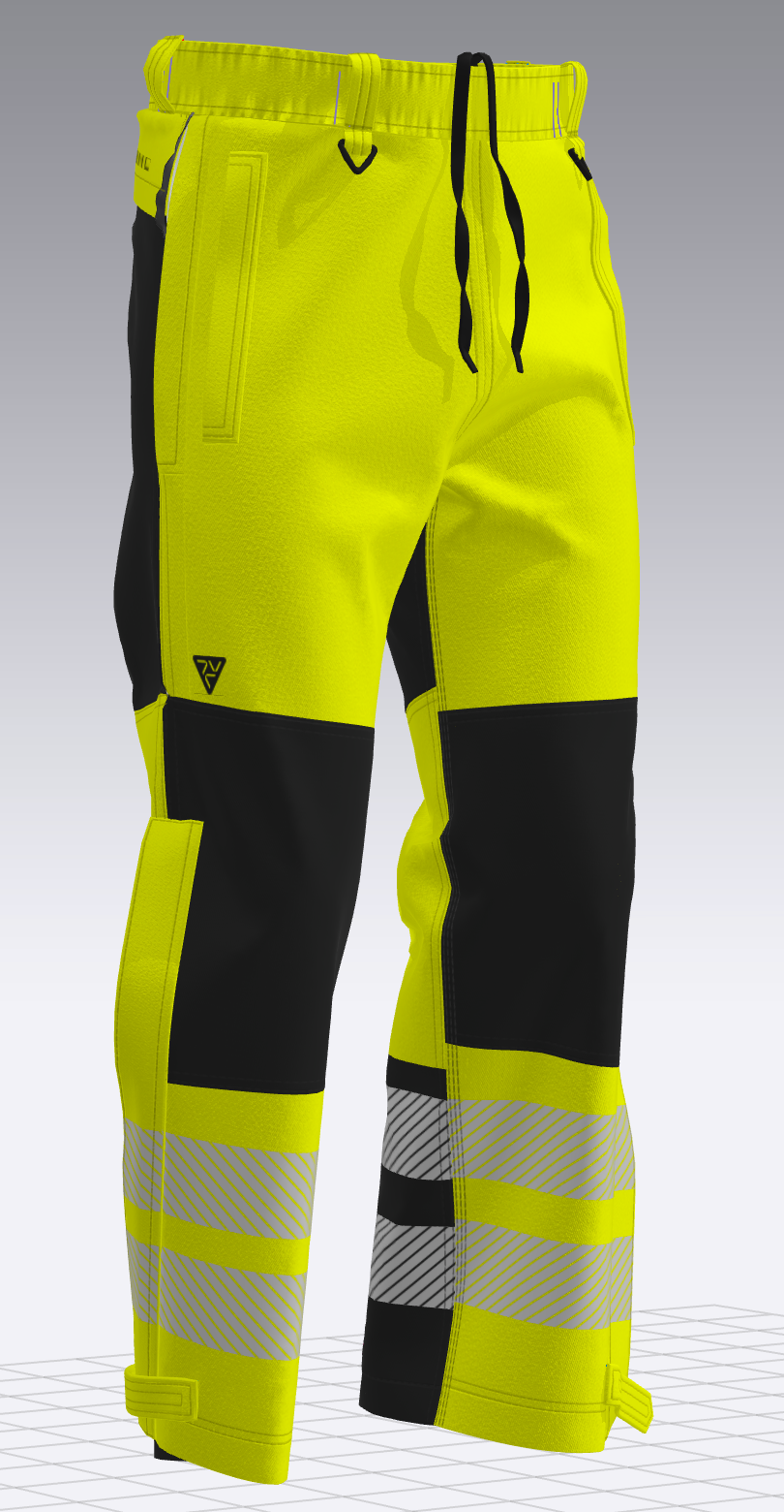 Waterproof Workwear Pant