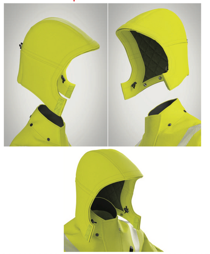 Workwear Jacket