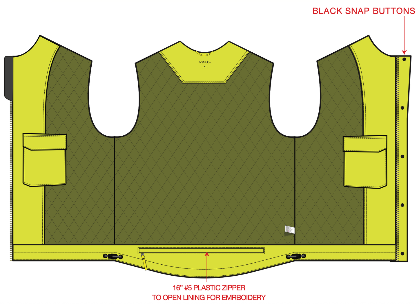 Workwear Jacket