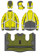 Workwear Jacket