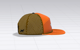 3D Snapback Cap Design