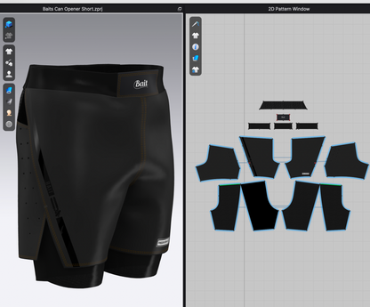 Rashguards and Grappling Shorts