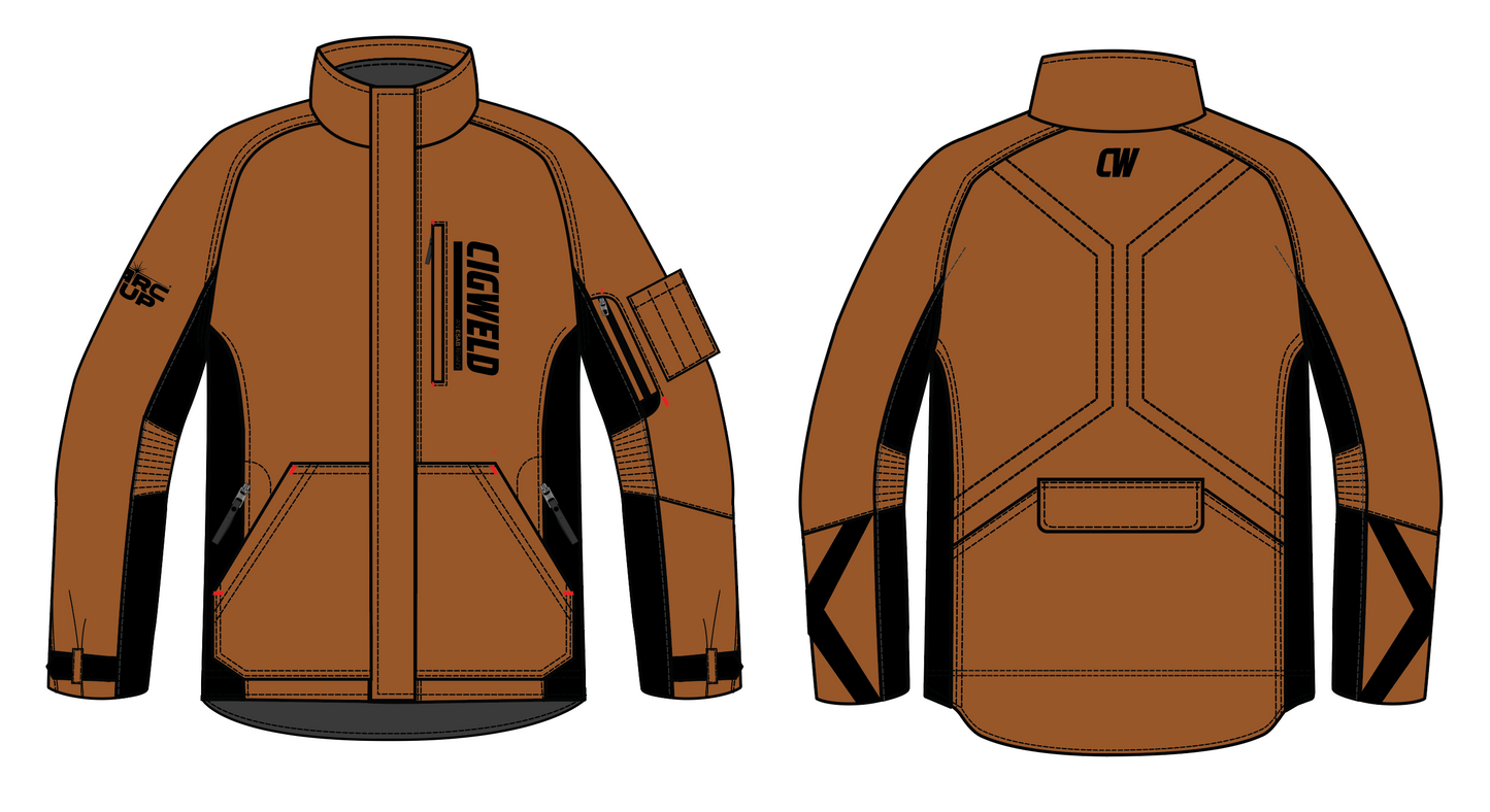 Cigweld Jacket