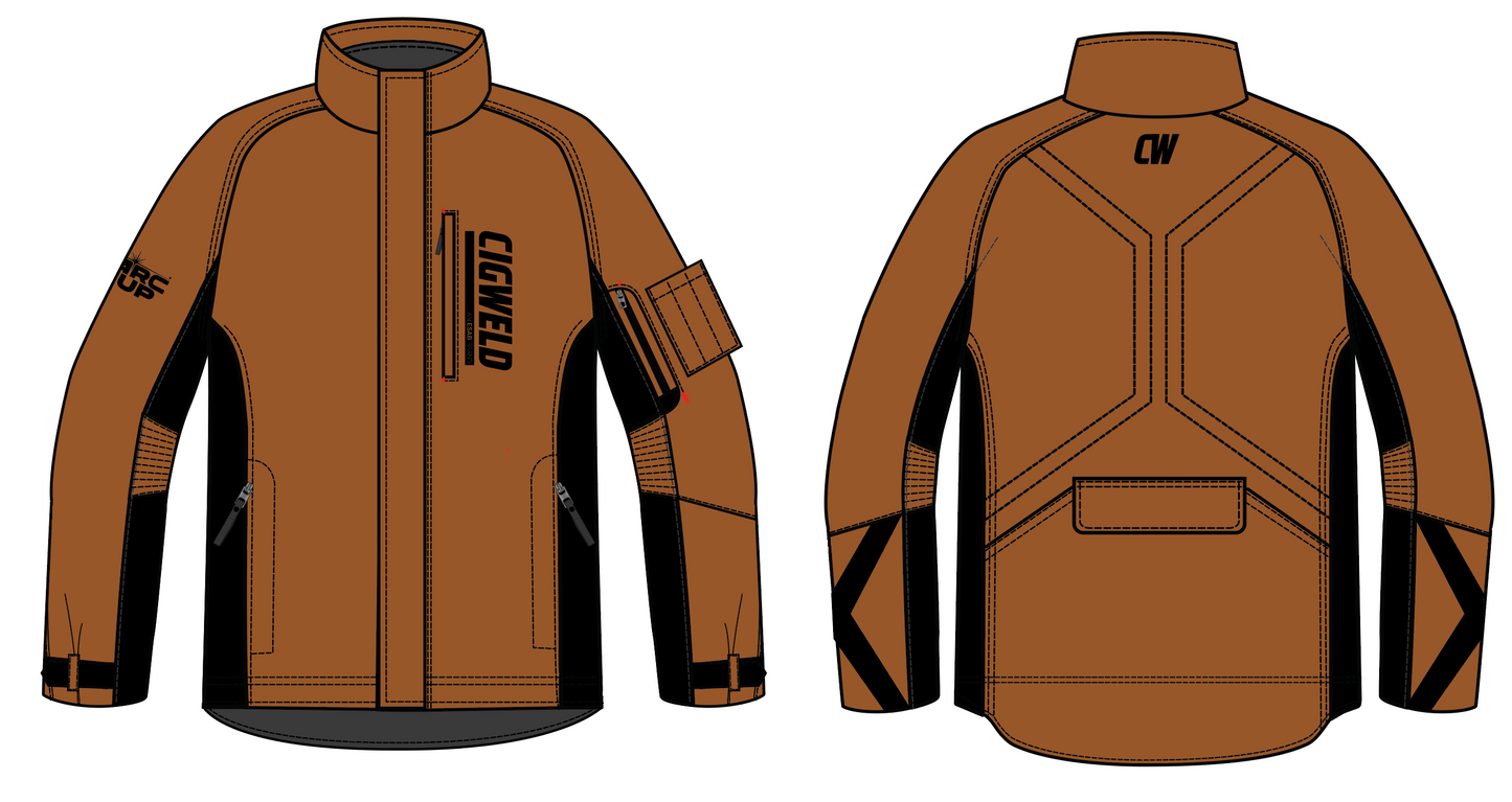 Cigweld Jacket
