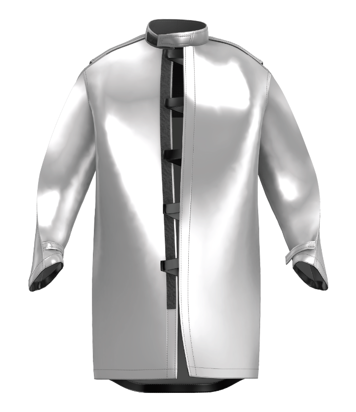 Aluminized Jacket