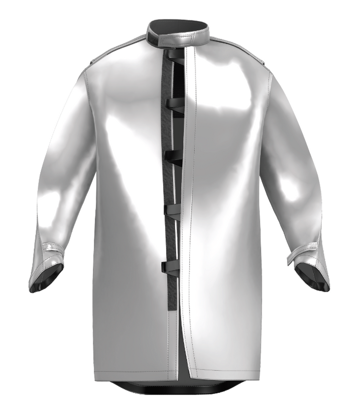Aluminized Jacket