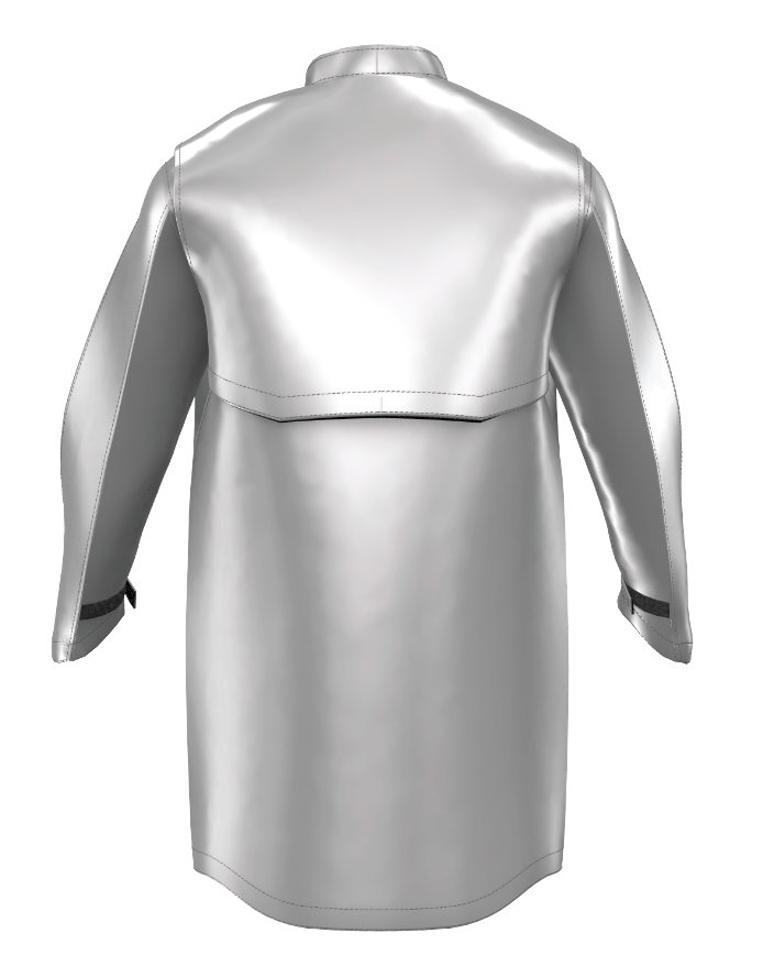 Aluminized Jacket