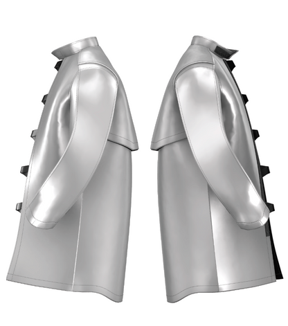Aluminized Jacket