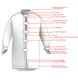Aluminized Jacket