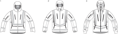 Waterproof Workwear Jacket