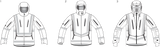Waterproof Workwear Jacket